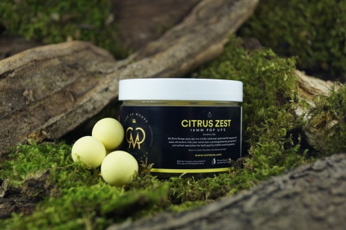 CcMoore Elite Pop Ups - Citrus Zest