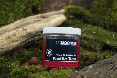 CcMoore Air Ball Pop-Ups - Pacific Tuna