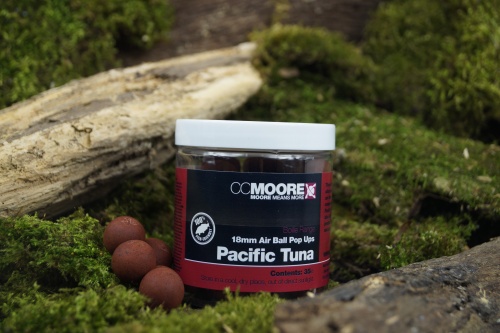 CcMoore Air Ball Pop-Ups - Pacific Tuna