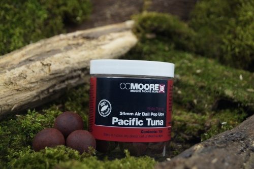 CcMoore Air Ball Pop-Ups - Pacific Tuna