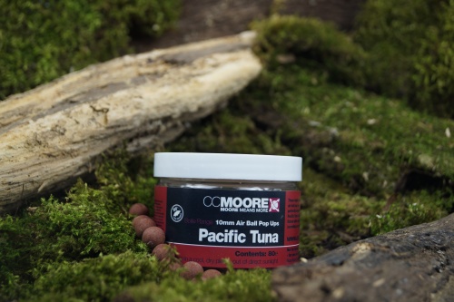 CcMoore Air Ball Pop-Ups - Pacific Tuna