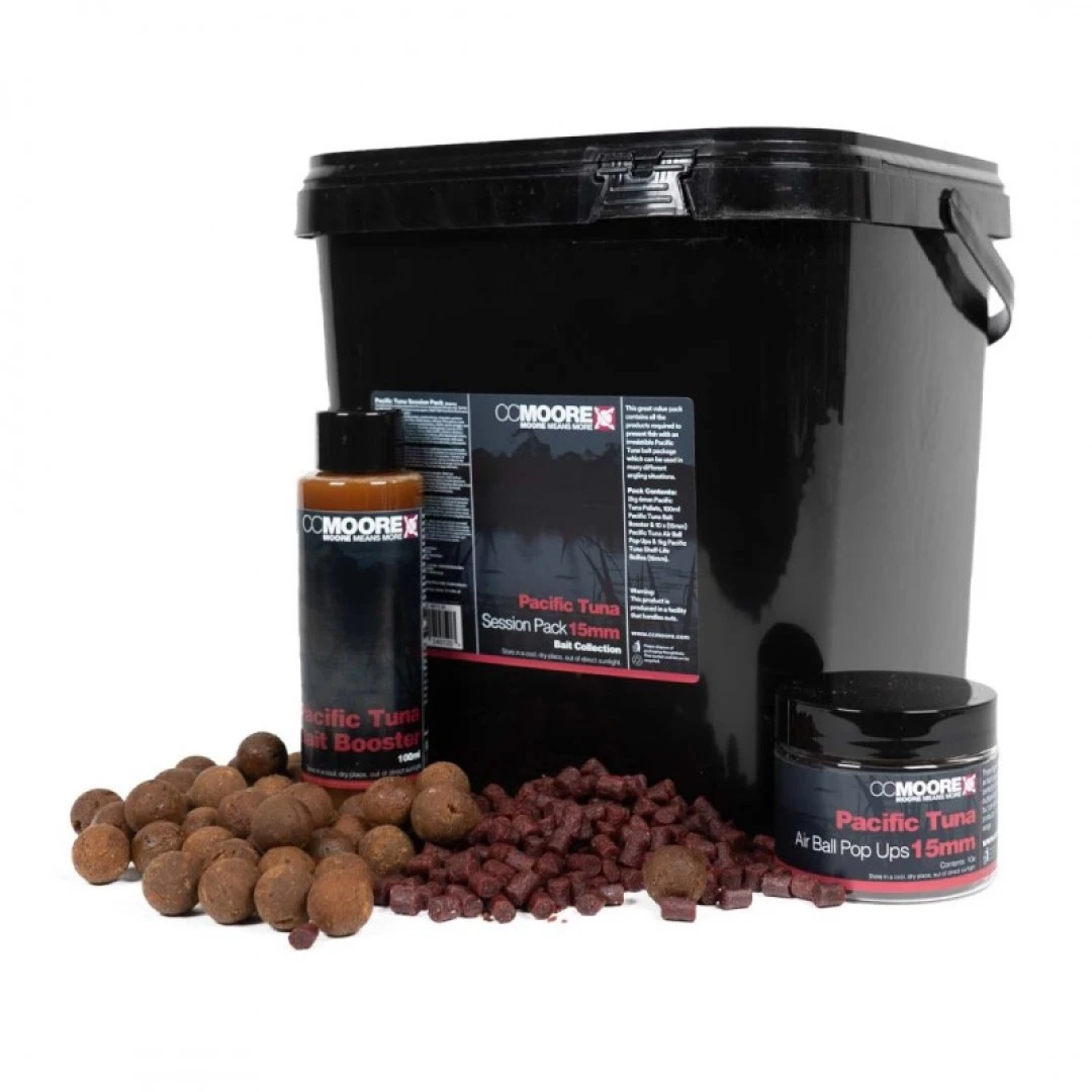 CcMoore Session Pack - Pacific Tuna