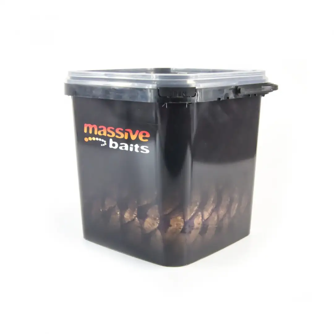 MassiveBaits BreakDown Pellet - Red Crayfish