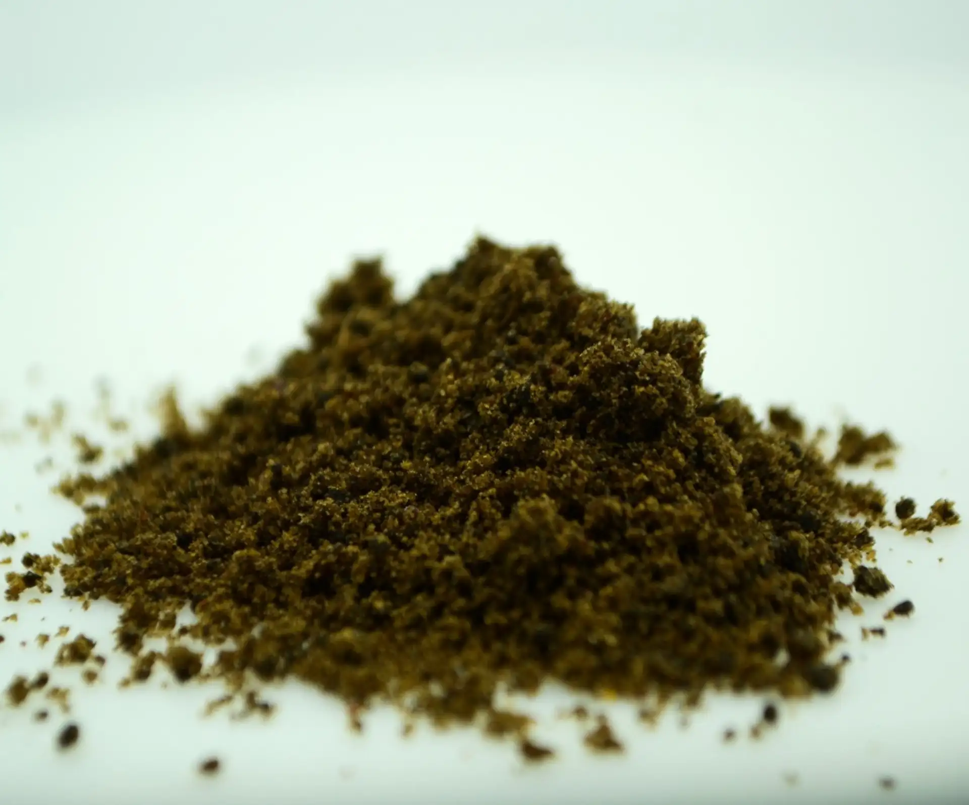 MassiveBaits Components - Farina Black Marine Halibut Pellet