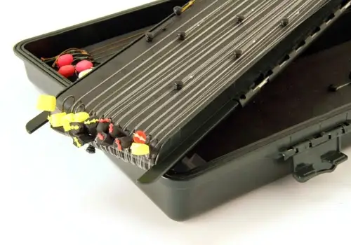 Fox Rigid Rig Case System