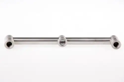 FIL Buzz Bar 2 Rods Stały Stainless Steel - Nerūdijančio plieno stačiakampis