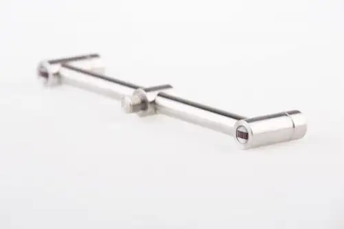 FIL Buzz Bar 2 Rods Stały Stainless Steel - Nerūdijančio plieno stačiakampis