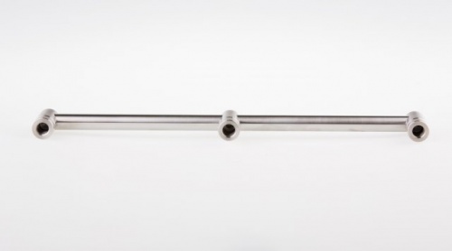 FIL Buzz Bar 3 Rods  - Stały Stainless Steel