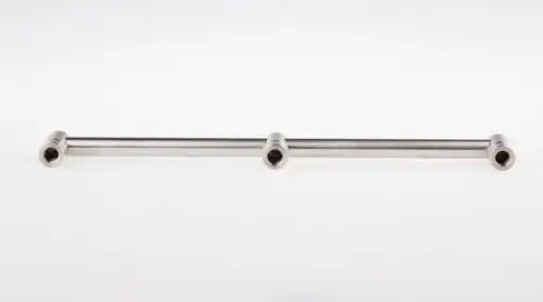 FIL Buzz Bar 3 Rods - Acier Inoxydable Permanent