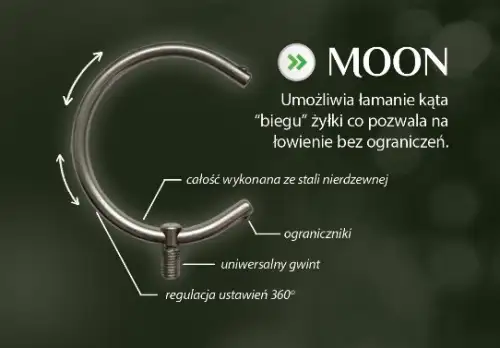 Carp Old School Moon