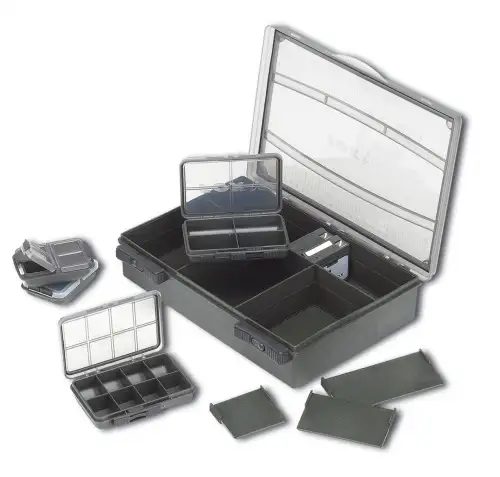 Fox F-Box 2 Compartment