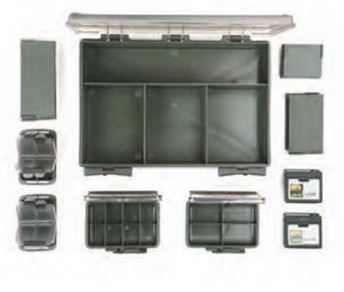 Fox F-Box 2 Compartment