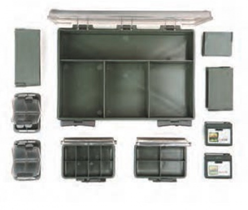 Fox F-Box 4 Compartment