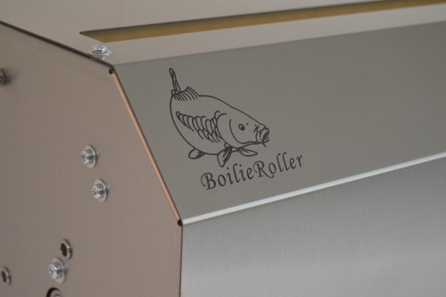BoilieRoller Roller - Manuale