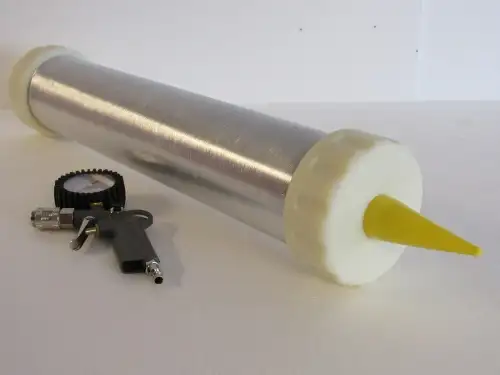 BoilieRoller Dough Gun - Spremiaghi Pneumatico