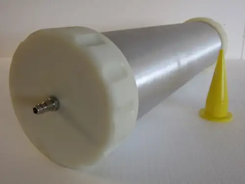 BoilieRoller Dough Gun - Spremiaghi Pneumatico