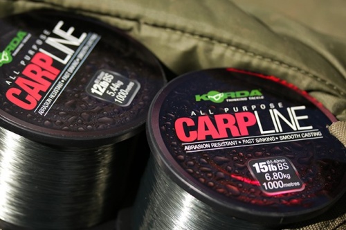 Korda CarpLine