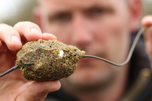 Korda Bait Up Method Feeder