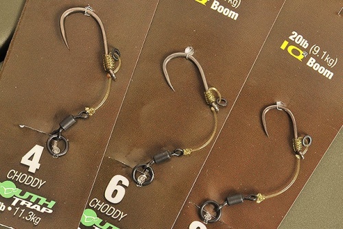 Korda Hinge Rig Choddy Mouth Trap