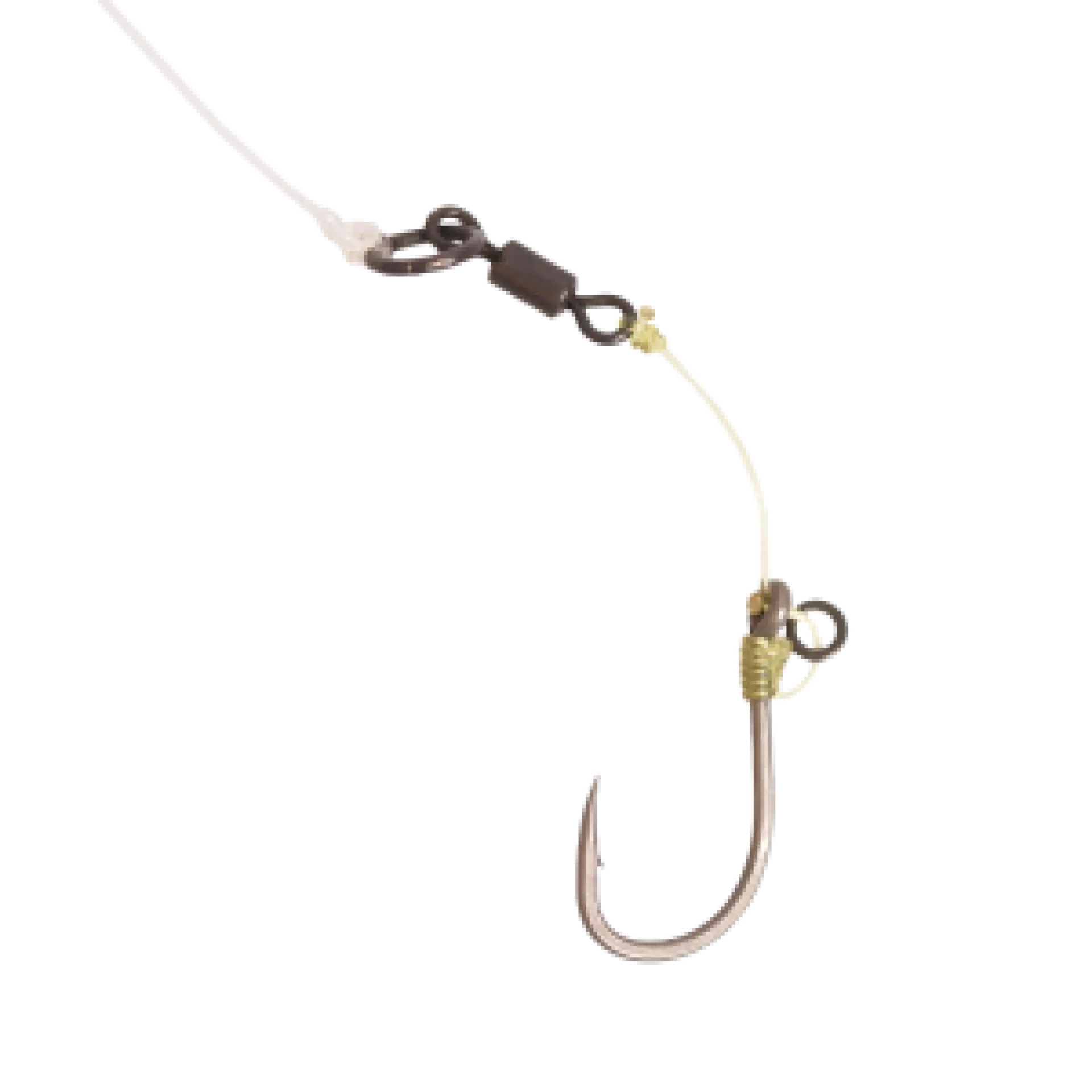 Korda Hinge Rig Choddy Mouth Trap