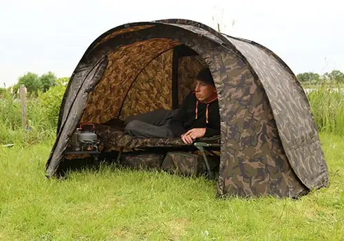 Fox Easy Shelter Camo