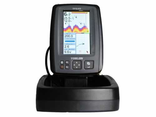 Toslon  - TF640 Fish Finder