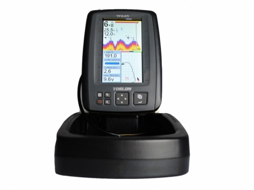 Toslon  - TF640 Fish Finder