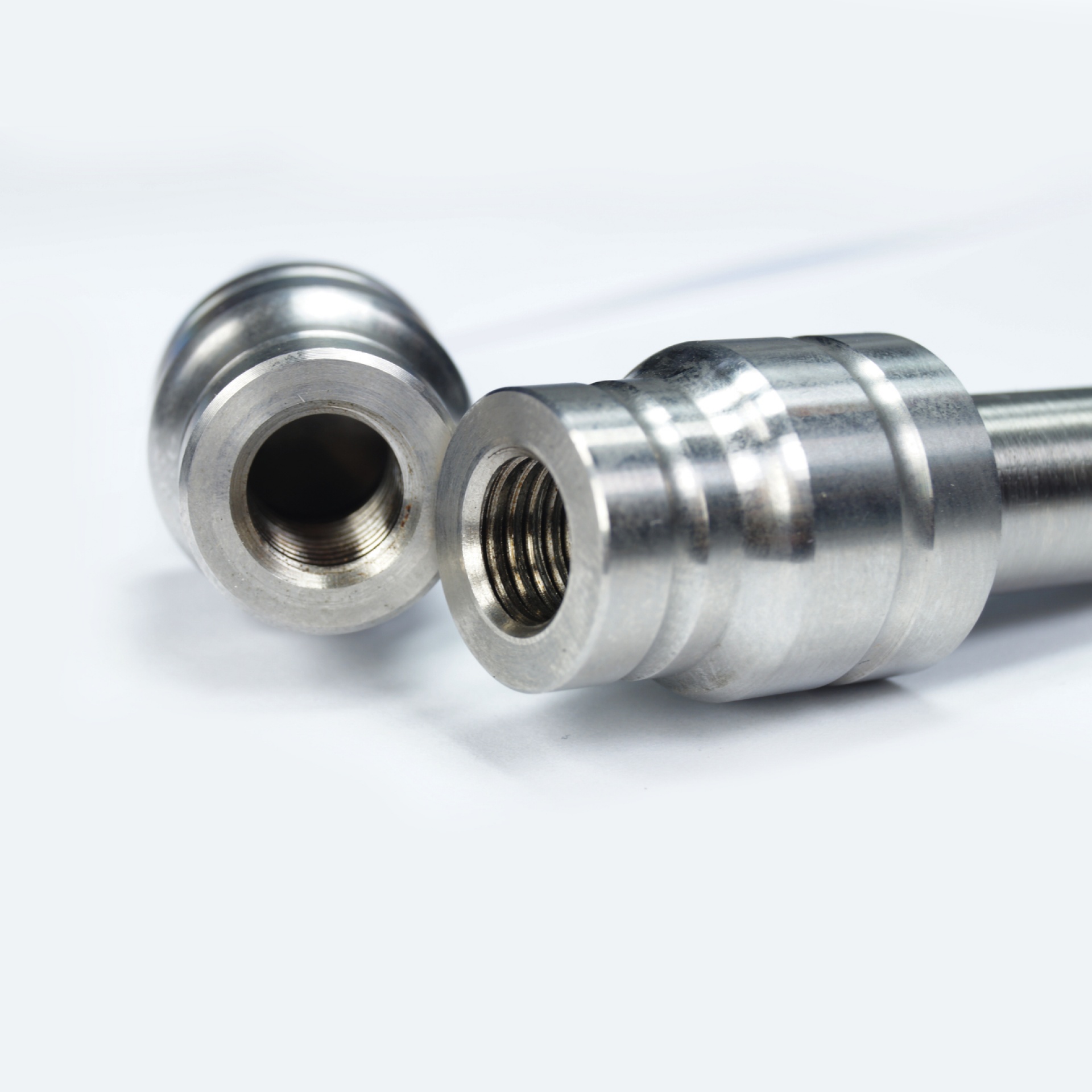FIL - Adapter für Edelstahl-Rutenhalter