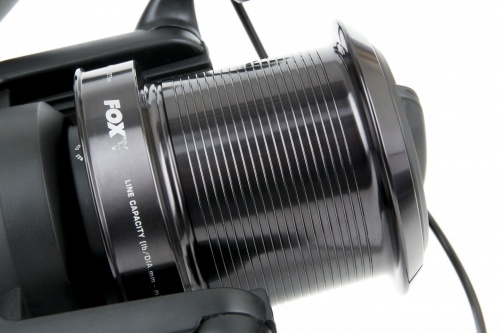 Fox EOS 12000FS Reel