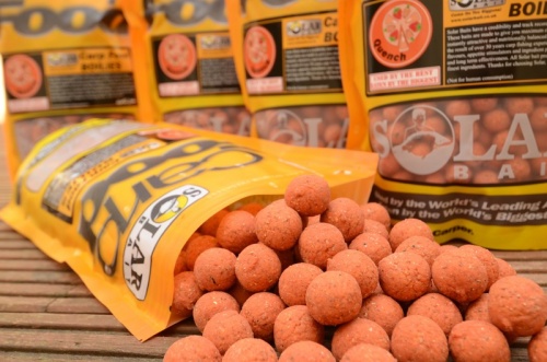 SOLAR Shelf Life Boilies Quench