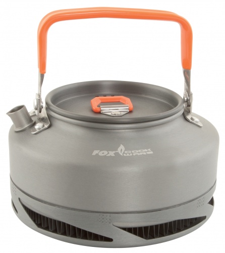 Fox Heat Transfer Kettle 0.9L