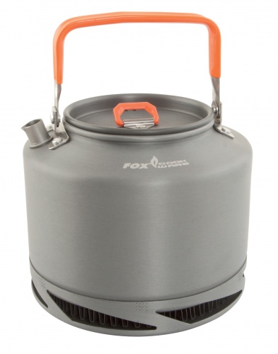 Fox Heat Transfer Kettle 1.5L