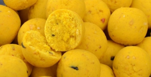 NEW SOLAR Shelf Life Boilies Top Banana