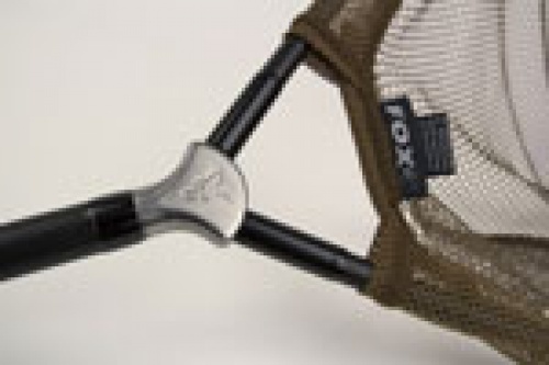 Fox Torque 42 2 Piece 8FT Handle Landing Net