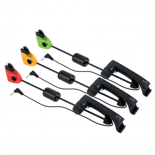 Fox Illuminated MK2 Swingers 3 Rod Set