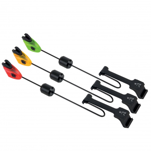 Fox MK3 Swingers 3 Rod Set