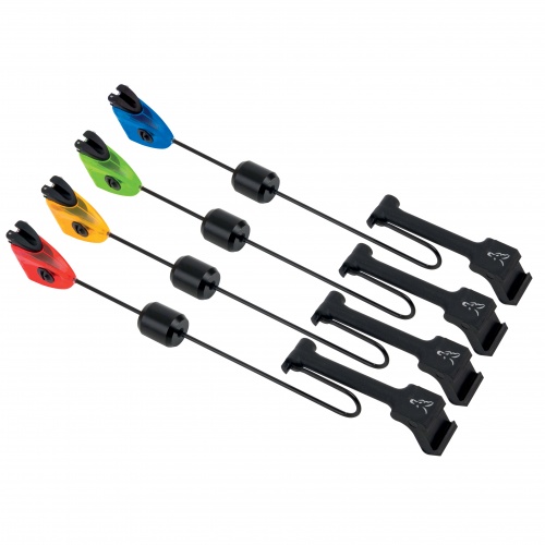 Fox MK3 Swingers 4 Rod Set