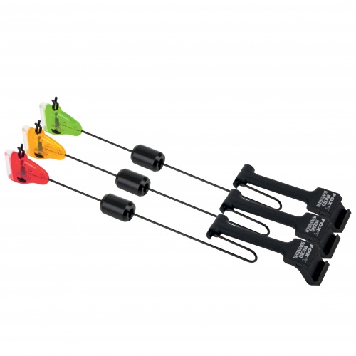 Fox MICRO Swingers 3 Rod Set