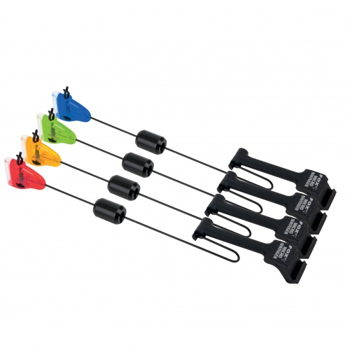 Fox MICRO Swingers 4 Rod Set