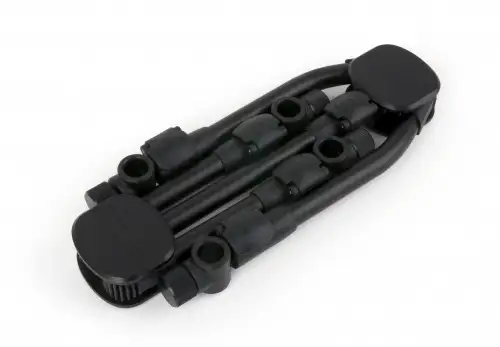 Fox Black Label Complete 3 Rod Compact Pod