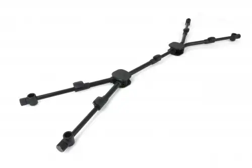 Fox Black Label Complete 3 Rod Compact Pod