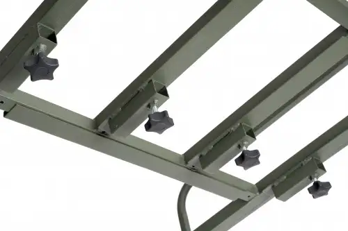Mivardi Carp Trolley Monster - 2 ratai