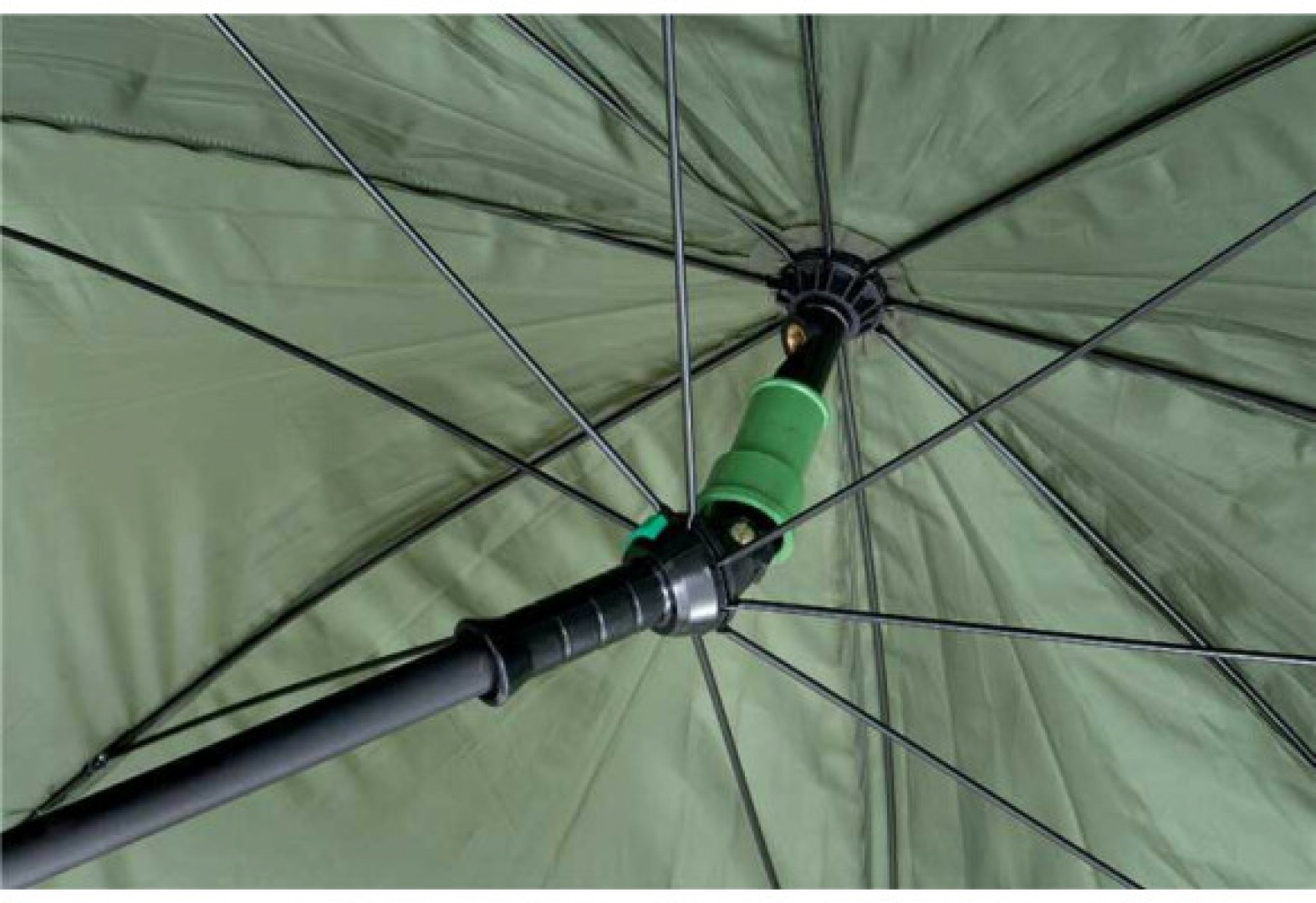 Mivardi Umbrella Easy Nylon + side cover