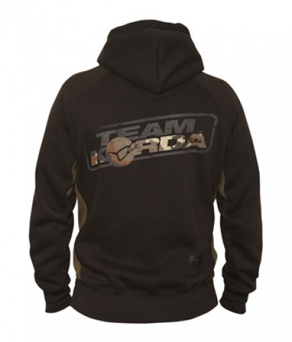 Korda TK Hoodie Black