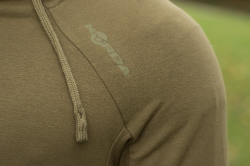 Korda Lightweight Hoody Olive