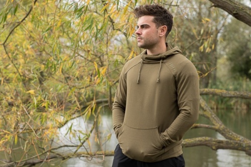 Korda Lightweight Hoody Olive