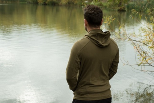 Korda Lightweight Hoody Olive