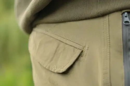 Korda Polar Kombats Dark Olive