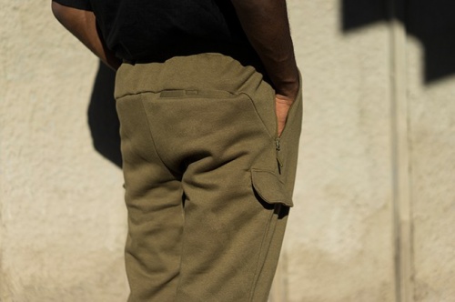 Korda Olive Joggers