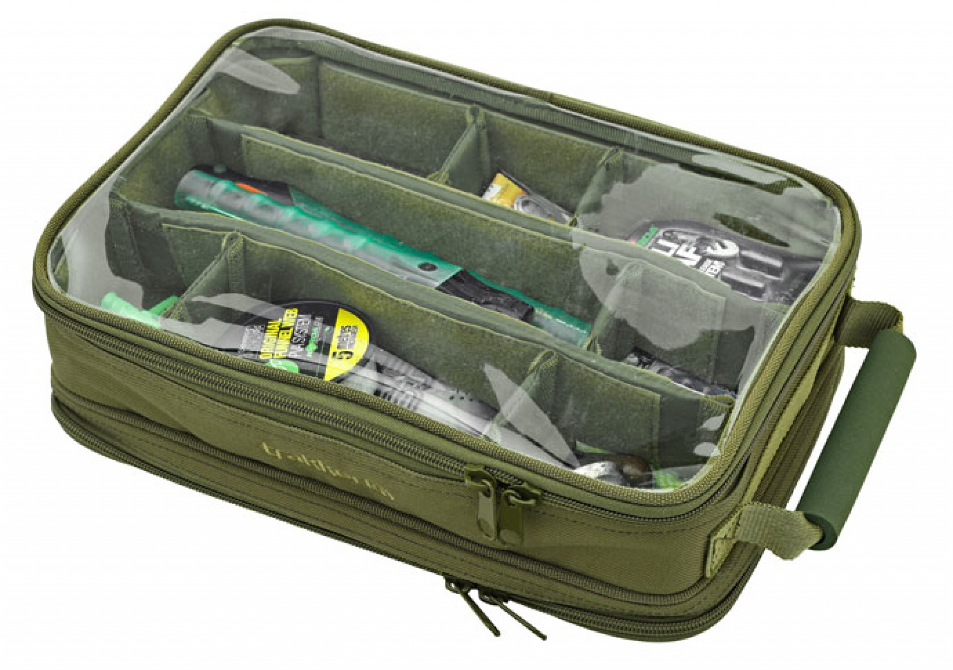 Trakker NXG Tackle & Rig Pouch